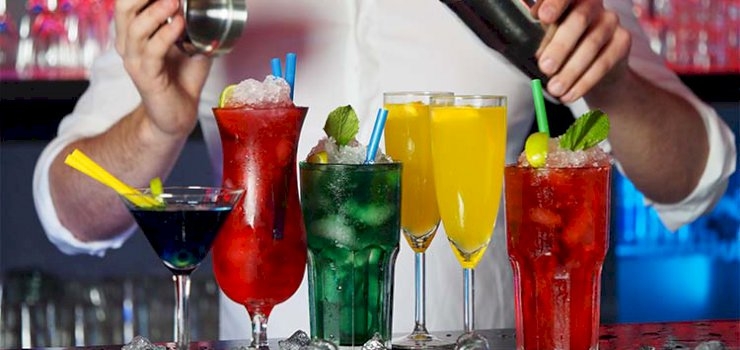 Happy National Bartender Day! Happy National Bartender Day!