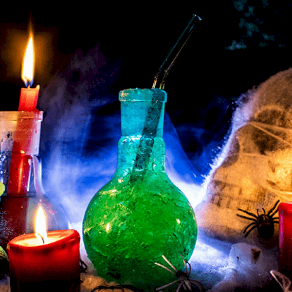 Halloween Party Cocktails