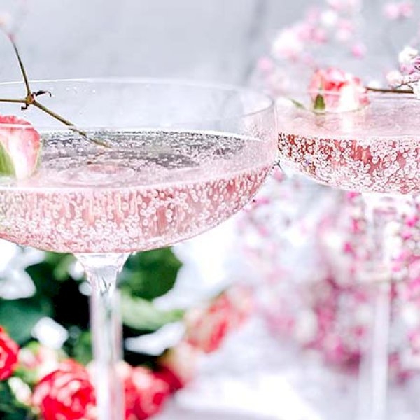 Pink Prosecco Pink Prosecco