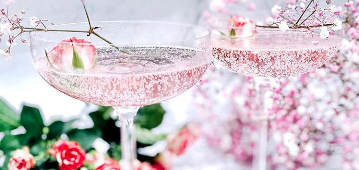 Pink Prosecco Pink Prosecco