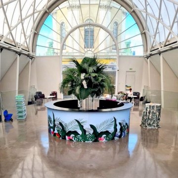 Circular Bar With Graphics Circular Bar With Graphics