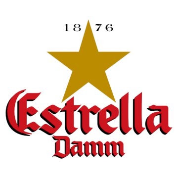 Estrella Damm - 50L Keg Estrella Damm - 50L Keg