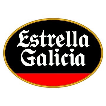 Estrella Galicia - 50L Keg Estrella Galicia - 50L Keg