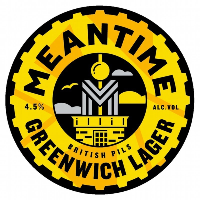 Meantime London Lager - 50L Keg